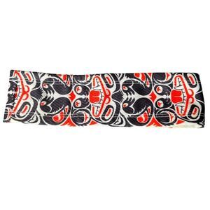 Podiumwear 000 Made In USA Headband Primitive Print